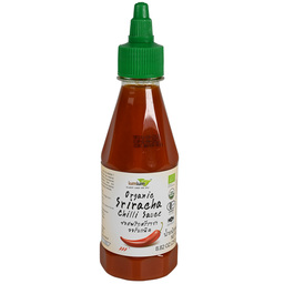 Lumlum Organic Sriracha Chili Sauce